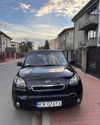 Kia Soul cena 20000 przebieg: 167263, rok produkcji 2009 z Kraków małe 56
